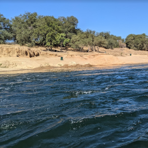 Besides the San Juan Rapids, this is the most you can expect.